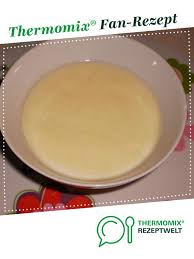 Tutenpudding Auf Die Schnelle Rezept Thermomix Rezepte Thermomix Rezepte