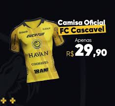Detalhes da contfc cascavel pr 2019 uniforme 1 número 10 tamanho g. Ah Se A Moda Pega Clube Paranaense Lanca Uniforme A R 29 90