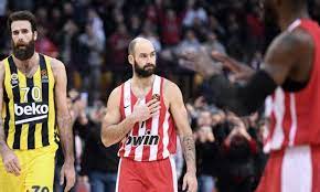 Spanoulis, gençken basketbol oyuncuları michael jordan ve nikos galis'i idolleştirdi. Vassilis Spanoulis Becomes Euroleague S All Time Top Scorer Eurohoops