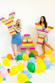The fact that they double as a pretty party decoration is a real plus too. Diy Giant Mexican Colourful Letters Fun Wedding Decor Bespoke Bride Wedding Blog