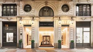 Get the latest ac milan news, photos, rankings, lists and more on bleacher report. Luxurioses 5 Sterne Hotel In Der Nahe Des Mailander Doms Park Hyatt Milan