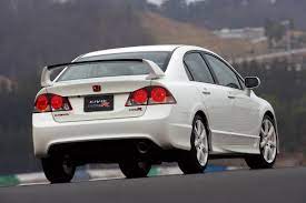 We present here also the analysis of alternative tire sizes with the standard wheel total diameter. The Best Cars I Ve Driven 2 Fd2 Honda Civic Type R Sedan Carscoops
