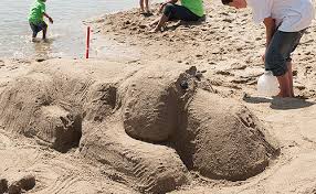 Lincoln city • oregon • 97367 when: Sandcastle Contest Birdwatch Programs Cause Central Oregon Coast S Lincoln City To Sparkle