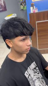 Mullet hairstyle #mullet #AgradecidaConDios