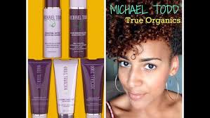 Michael Todd True Organics Review