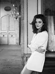 Perfect french twist hairstyles look amazing with teamed up with other variations. Rachel Weisz Thick Hair Styles Dark Hair Hair Styles