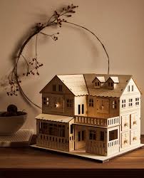 Image 7 Of The Product Light Up Advent Calendar Wooden Advent Calendar Zara Home Advent Calendar