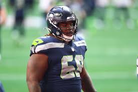 Nfl draft analysis for damien lewis, ol, lsu. Seattle Seahawks Guard Damien Lewis Makes Pfwa S 2020 All Rookie Team Field Gulls