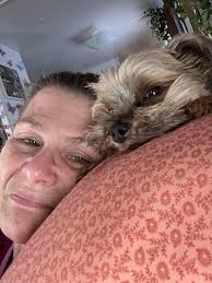 Hi🌺.. I'm Lily and you all have a wonderful day..💕🐶✨✨