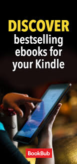 Bookbub Great Deals On Bestselling Ebooks Book Blog Book Tv Good Books