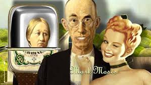 American Gothic de Grant Wood : les sens cachés d'un chef-d'œuvre