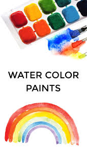 Wash and pen flowers this easy watercolor painting idea is surprisingly effective. Easy Homemade Watercolors