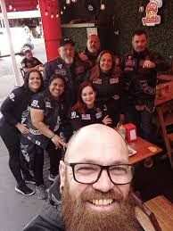 Rolêzinho de ontem.... Rock Animals sede Insanos MC