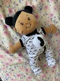 Teaching fine motor skills, responsibility, nurturing and caring. Manhattan Toy Baby Stella Black Hair Soft First Baby Doll 15 Inch Walmart Com Walmart Com