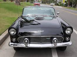 Image result for Raven Black 1956 Thunderbird