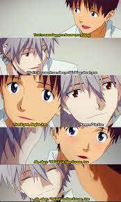 Shinji x kaworu