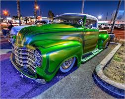 Image result for Green 1953 Truck