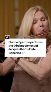 The coveted test piece for musicians at the Paris Conservatory for many  years, the formidable third movement of the Ibert Flute Concerto continues  to be used worldwide as a test of one's capabilities. ...