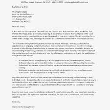 Cover Letter Example For Pharmaceutical Sales Job