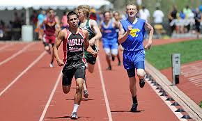 Colorado Track XC 1A All-State