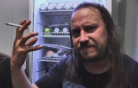 In fact, he's eating ice cream right now. Entombed A D S L G Petrov Gets Weak In The Knees When Meeting King Diamond