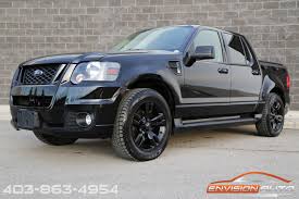 My '07 sport trac limited v8 4x4. 2010 Ford Sport Trac Adrenalin Awd One Owner Only 52 000 Kms Envision Auto