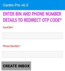 Cardro Pro V8 5 Apk Download Bvn Account Hacking Software