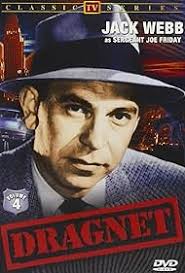 Dragnet" The Big Dig (TV Episode 1955)