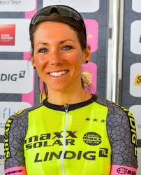 Team presentation maxx solar lindig Woman Cycling Team 2018 in picture  Group photo h, Vanessa