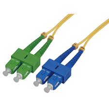 Image result for fiber cable connectors