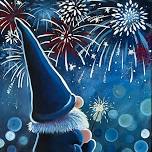 Gnome of the Brave Canvas Class