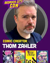 Thom Zahler