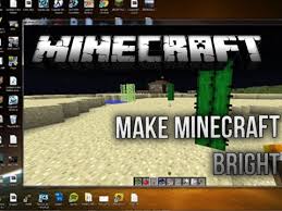 Ender dragon cape for minecraft. Minecraft Make Minecraft Brighter Without Mods Youtube