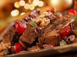 Gateau Fonce Aux Fruits Gateau Recettesduqc Best Fruit Cake Recipe Fruitcake Recipes Dark Fruit Cake Recipe