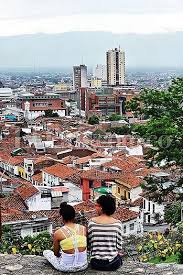 Vea En Imagenes Los Hermosos Colores Que Ofrece El Barrio San Antonio Hermosos Paisajes San Antonio Cascadas