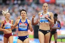 Championne d'europe du 400 mètres haies, la vaudoise lea sprunger (29 ans) est la star numéro un de l'athlétisme suisse. European Athletics Results 8 14 July 2019 Edited And Compiled By Carles Baronet Track In Sun Runblogrun