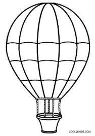 Maybe you would like to learn more about one of these? Printable Hot Air Balloon Coloring Pages For Kids Cool2bkids Hot Air Balloons Art Hot Air Balloon Craft Balloon Template