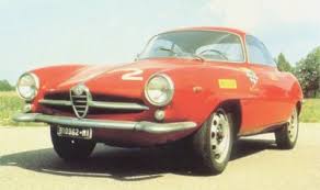 Image result for Giallo 1963 Alfa-Romeo