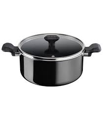 Read on to learn more about how to make a crocheted pot holder of your own. Buy So Intensive Black Cooking Pot 24 Online