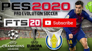 Pes 2020 Mod Fts Android Offline Update Download Game Download Free Offline Games Download Games