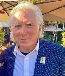 Born in Philadelphia lived in San Francisco area for many years and I'm a  proud resident of Los Angeles. Photo is from last Saturday.