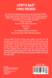 Bagi kamu yang memiliki pasangan yang dekat, tentunya bisa menyampaikannya secara langsung. Jual Buku Cerita Untuk Para Kekasih Oleh Agus Noor Gramedia Digital Indonesia