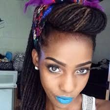 Though the hair texture of a black woman is quite unique, they can rock half up half down hairstyle just as beautifully as anyone else. Tap Into That Retro Glam With These 50 Pin Up Hairstyles Hair Motive Hair Motive