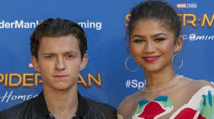 #21stbirthday, tom captioned an instagram photo of himself leaning against zendaya. The Untold Truth About Tom Holland And Zendaya