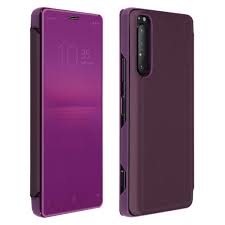 Use google apps as defaults. Sony Xperia 1 Ii View Cover Mit Spiegeleffekt Real De