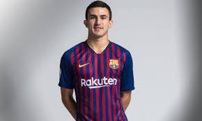 Noch bis ende des monats ist der marokkaner von real madrid an den bvb ausgeliehen. Dortmund Sign Mateu Morey From Barcelona On A Free Transfer E Nigeria