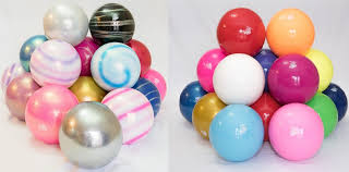 The ball can be of any colour. Rhythmic Gymnastics Gym Balls Shop Gymnastics