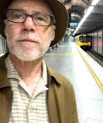 I live in the San Fernando Valley. Decided to take the L.A. subway into  Hollywood to go to the Marx Brothers exhibition at the Hollywood Museum.  Reminded me of my days living