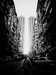 Black And White Cityscape Photography This Is City Environment Photography Street Photography Black And White Landscape