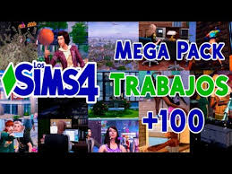 Jul 13, 2015 · introducing the sims 4 turbo careers mod pack! Pack De Trabajos 100 En Espanol Sims 4 Youtube